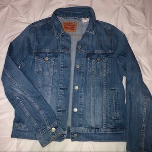 Levi’s Women’s Original Denim Jacket